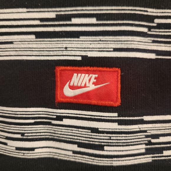 Med unisex sweatshirt Nike - Picture 3 of 4